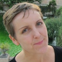 Waukegan Public Library Employee Tiffany Verzani's profile photo