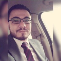 Amwaj Telecommunication Employee Ashraf al-Omari's profile photo