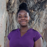 United States Air Force Employee Cierra White's profile photo