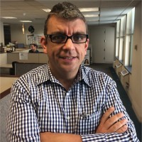 Tribune Content Agency Employee Zach Finken's profile photo