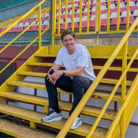 BBC Sport Employee Joe Partington's profile photo