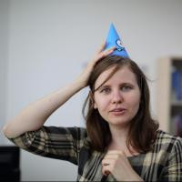Doshii Employee Julia Tonkonogova's profile photo