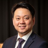 Govini Employee Jeff Park's profile photo