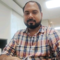 RAVI INFRABUILD PROJECTS LIMITED Employee Abhishek Singh's profile photo