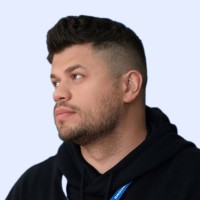 Samolet Plus Employee Dmitry Volkov's profile photo