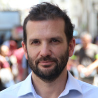 Wayra Employee Andrés Saborido's profile photo