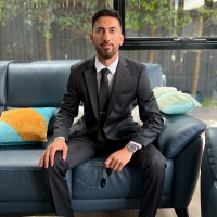 Burbank Group Employee Fraidon Rezaei's profile photo