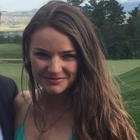 Pinterest Employee Caite Ray's profile photo