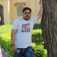 SalesVu Employee Vivek Mishra's profile photo