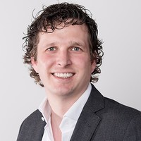 Reuzado ICT Services Employee Maarten Bruin's profile photo