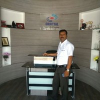 Orbittal Employee Anil Kale's profile photo