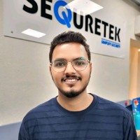 SEQURETEK Employee Kundan Chauhan's profile photo