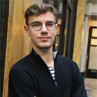Stom Consulting Employee Marceau Moulin's profile photo