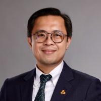 Ayala Corporation Employee Gabriel Blaza's profile photo
