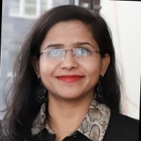 Vattenfall Employee Deepika Srivastava's profile photo