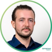 SPARTHA Medical Employee Xavier Wurtz's profile photo