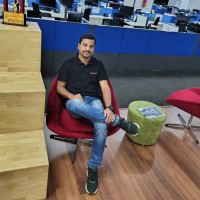 Acuserve Integrated Facilities Pvt. Ltd. Employee Mangesh Gade's profile photo