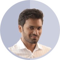 CFO Angle Advisory Services LLP Employee Vigneshwaran Shakthivel's profile photo