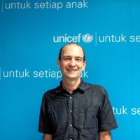 UNICEF Employee Robert Gass's profile photo