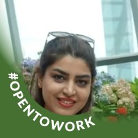 ICTRC Employee Elaheh Mohebali's profile photo