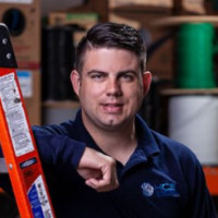 HEREDIA CABLING SOLUTIONS Employee Austin Frost's profile photo
