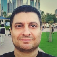 CrossWorkers Employee Amir Anwar's profile photo