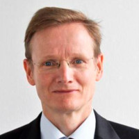 Asian Infrastructure Investment Bank Employee Ludger Schuknecht's profile photo