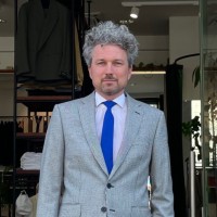 Rekenhof Employee Jeroen Gossye's profile photo