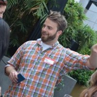 Almost Friday Media Employee Alex Edge's profile photo