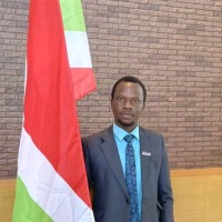 RTNB Employee Itangishaka Esterique's profile photo