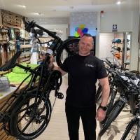 The Electric Bike Shop Employee Niels Jillings's profile photo