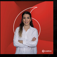 Vodafone Employee Derya Köse's profile photo