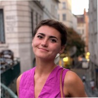 Naço Architectures Employee Anna Demidoff's profile photo