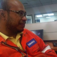 Sinopec Service Saudi Arabia Employee Hendra Haditiyanto's profile photo