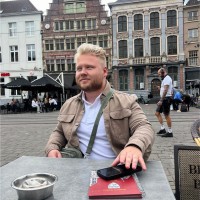 Digimaster Employee Kwinten Braet's profile photo