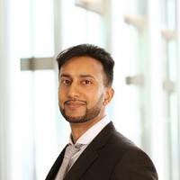 JPMorganChase Employee Amir Awan's profile photo