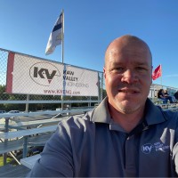 Kaw Valley Engineering Employee Blake Madden's profile photo