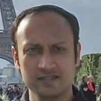 Citi Employee Amit Tank's profile photo