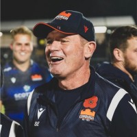 Edinburgh Rugby Employee Sean Everitt's profile photo