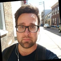 Building Stack Employee Marc-Andre Riverin's profile photo