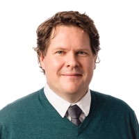 IRIS Software Systems Ltd Employee Johan Ohlin's profile photo