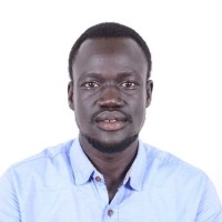 University of Juba Employee Bior Dhieu's profile photo