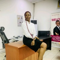 UBA Group Employee Blessing Emmanuel's profile photo