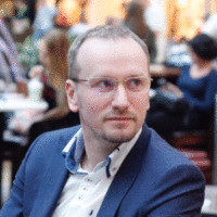 ZAO "TK "Megapolis Employee Ivan Kolovorotny's profile photo