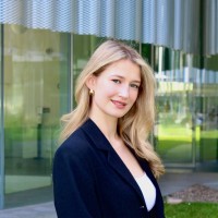 Bocconi Students for Real Estate Employee Marie-Anne Rozycka's profile photo