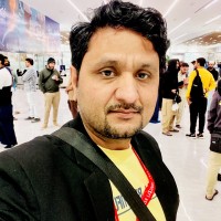 Mitsubishi Heavy Industries Employee Arshad Mirza's profile photo