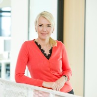 ERGO Insurance SE (ERGO Eesti) Employee Helena Jõerand-Konsap's profile photo