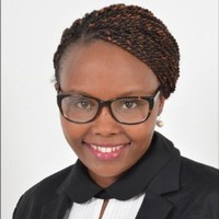 Alexander Global Logistics GmbH Employee Mary Mwangi-Kähler's profile photo