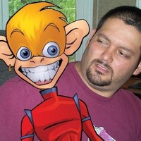 Across The Pond Productions Employee Rick Bonilla's profile photo
