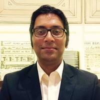 Bandhan Mutual Fund Employee Vivek Shetty's profile photo